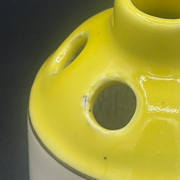 Pencil Parking Holder Paden City Artware - Shiloh National Military Park - Picture 6 of 9